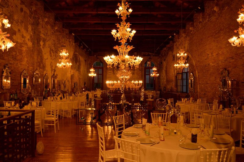 Murano wedding venue